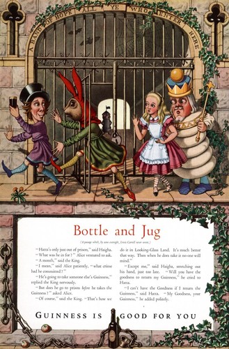 1954 alice wonderland mad - 1954,