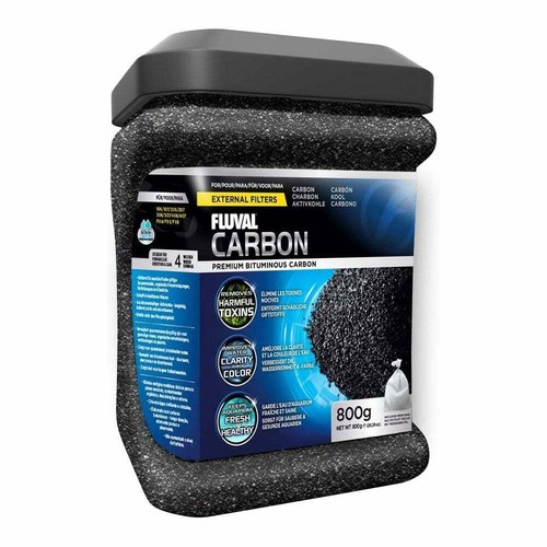 Fluval activated carbon - activated,