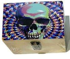 Bamboo Wooden Box Smoking Gift Box Smokers Set