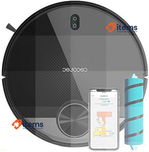 Cecotec robot vacuum cleaner - cecotec,
