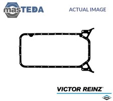 71-34037-00 OIL PAN SUMP GASKET VICTOR REINZ FOR MERCEDES-BENZ C-CLASS