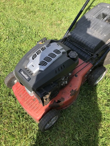 Mount field rm45 petrol - petrol, mower