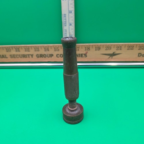 Vintage unbranded brass nozzle - unbranded,