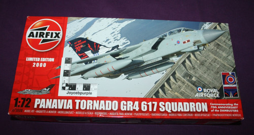Airfix panavia tornado gr4 - panavia, 617