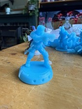 Judge Dredd 2000AD Miniature