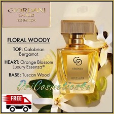Oriflame Giordani Gold Essenza Parfum A Floral Woody Scent For Her