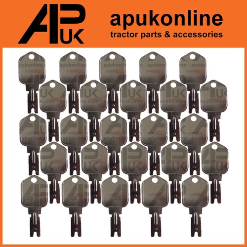 25x ignition key for - key,