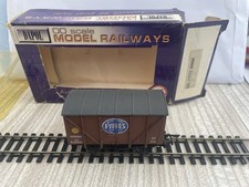 Dapol B381 Fyffes Banana Van