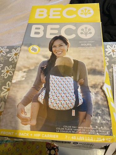 Beco baby carrier - carrier, 1