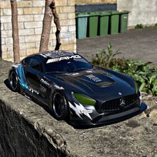 RC Car Drift Body RCLAB Style