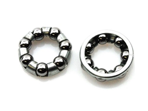 Wheel bearing set 5mm x - bearing,