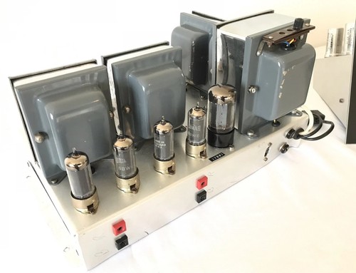 Majestic stereo valve tube - majestic,