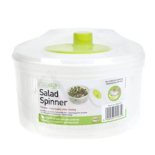 Large salad spinner - spinner, vegetable