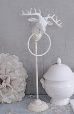 Towel Ring Deer Cabin Magic Towel Holder Dish Towel Holder Shabby Chic