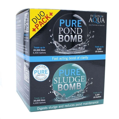 Evolution aqua pure sludge - aqua,