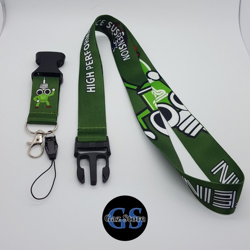 Tein style lanyard - lanyard, neck