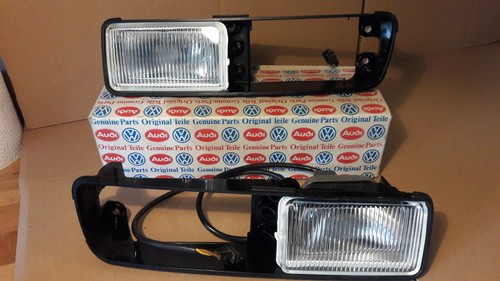 Corrado fog lights - vw,