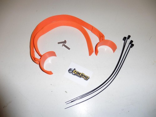 Recovery strap tether - recovery,