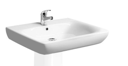 Twyford e100 square tap - twyford,