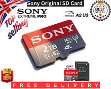 Micro SD Card 128GB 256GB