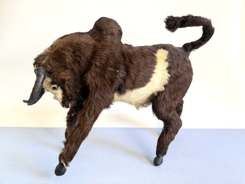 Vintage antique oddity hand - /,
