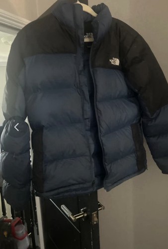 North face men puffer jacket - north, men's