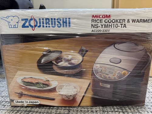 Zojirushi ymh10 220 - ns-ymh10, 220-230v