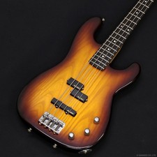 SCHECTER PJ Type Bass 2TS w/Alembic Pickups [2-Tone Sunburst] 1980