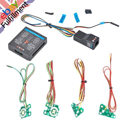 Upgrade linkage light group - upgrade,