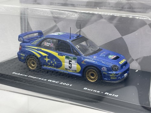 Subaru impreza wrc - subaru,