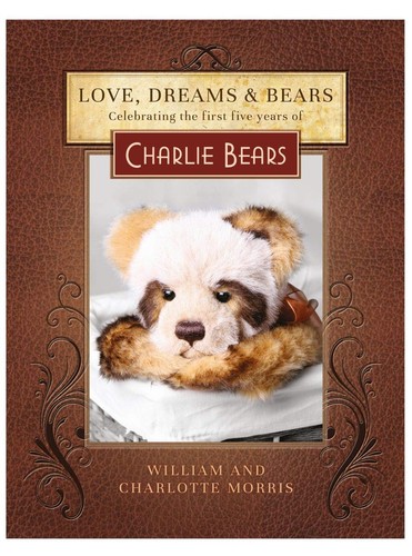 Charlie bears love dreams - bears, &
