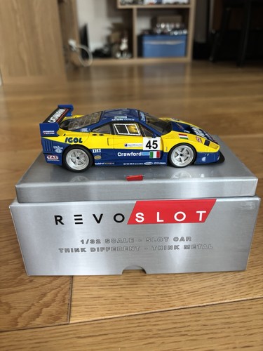 Revo slot ferrari f40 rs0107 - f40,