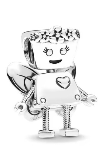 925 sterling silver fairy - 925,