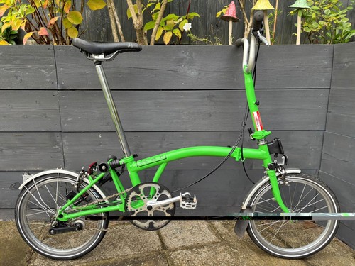 Brompton m3l line - m3l,