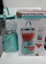 Nostalgia Frozen Drink Maker