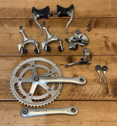 Shimano 105 vintage - shimano,