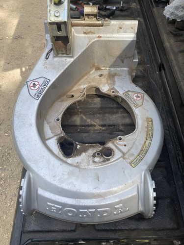 Honda hr17 original - original, mower