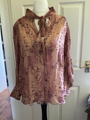 Massimo dutti ladies chiffon - dutti,