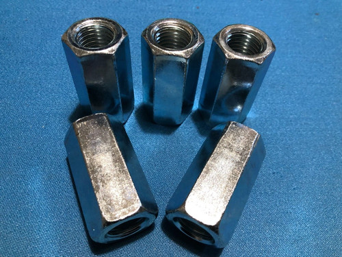 M20 hex stud - stud, threaded