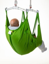 Liko UltraSling MEDICAL Model 6 No 3506115 Regular 1100 lbs Lift Sling