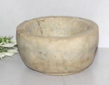 Antique Sand Stone Round Spice