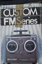 Sanwa Custom 4 Channel