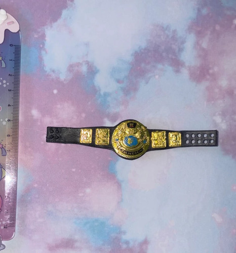 Mattel wwf big eagle - mattel,