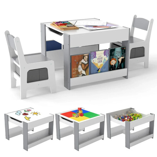Kids activity table and - kids, 2