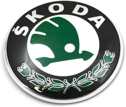 Skoda 3u0853621b mel emblem - mel,,