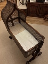 Antique Victorian mahogany and