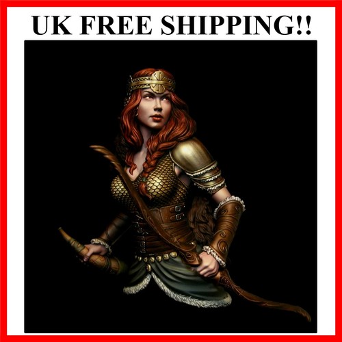 Resin model figure - model,