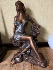 Austin Sculpture Bronze Statue