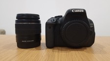 Canon EOS 600D 18.0MP - Black