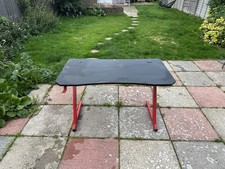 HOMCOM Gaming Computer Desk